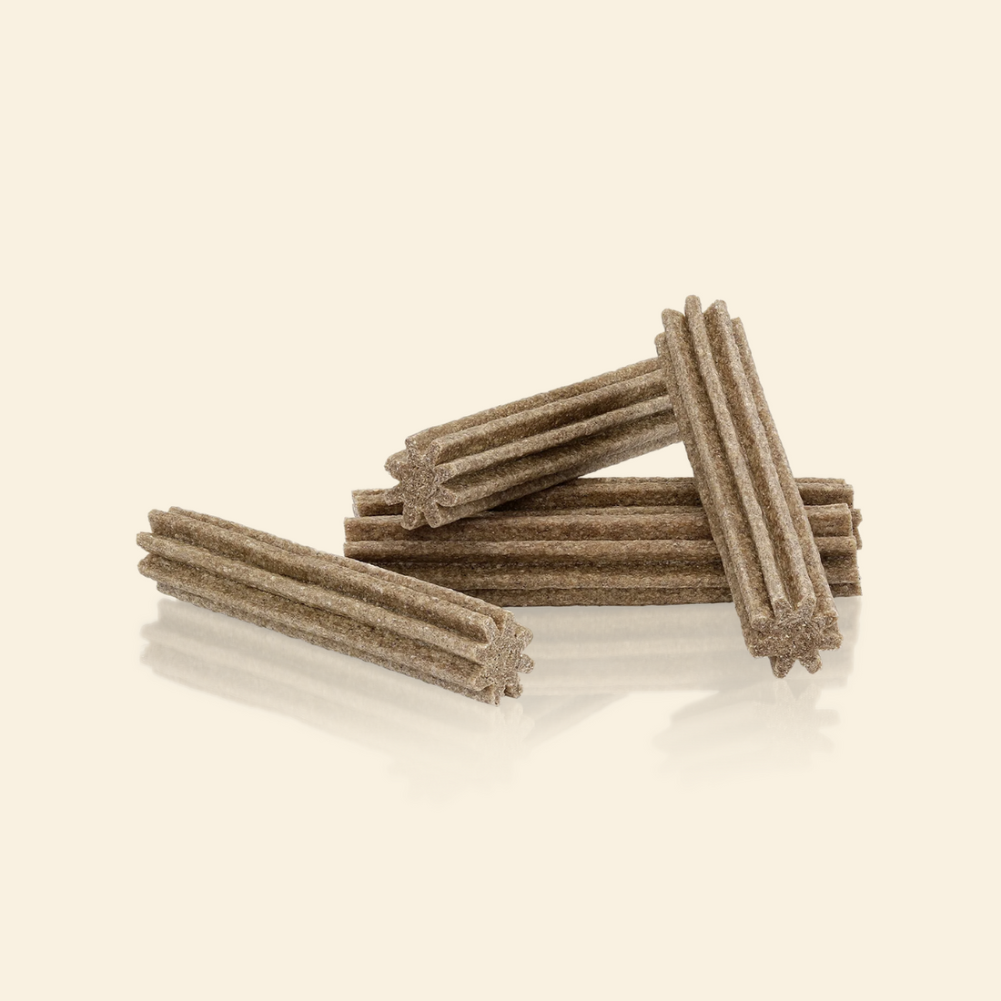 Essential Teeth Delights // Zahnreinigender Snack mit Probiotika und Zimt