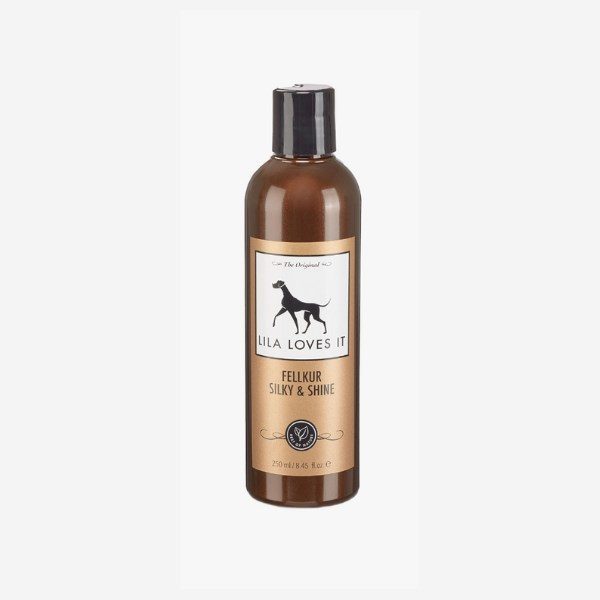 Lila Loves It // Hundespülung für weiches und glänzendes Fell (100 ml)