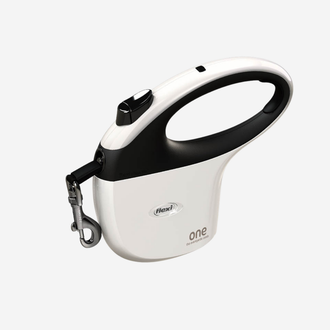 Flexi One // Flexline mit Band und verstellbarem Griff (5 Meter)