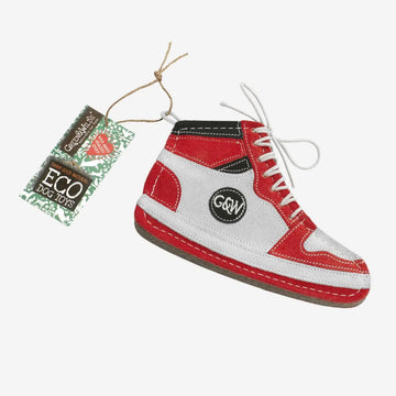 Gordon Hi-Top // Langlebiges Hundespielzeug (Sneaker)