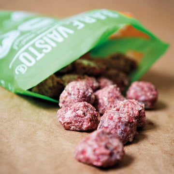 Brei Vaisto Grün // Anfänger-Barf oder für Hunde mit empfindlichem Magen (Frost)