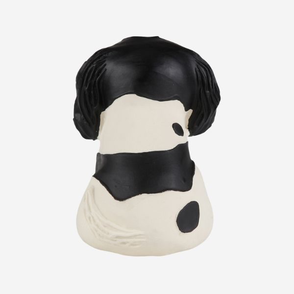 Hevea Puppy // Hundespielzeug aus Naturkautschuk (Cavalier King Charles)