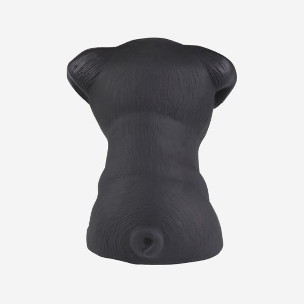 Hevea Puppy // Hundespielzeug aus Naturkautschuk (Französische Bulldogge)