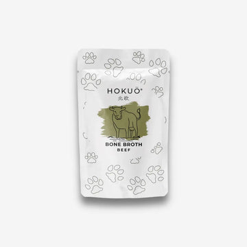 Hokuō® Beef // Nahrhafte Knochenbrühe für Hunde