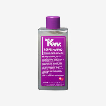 KW // Flohshampoo für Hunde (200 ml)