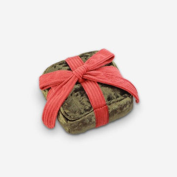 Lambwolf Weihnachtsgeschenk // Hundespielzeug mit „Quietsch“ (Schmerz)