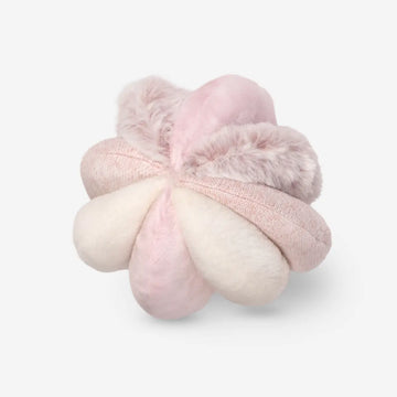 Lambwolf Toto // Aktivitätsball mit Taschen und Quietscher (pink)