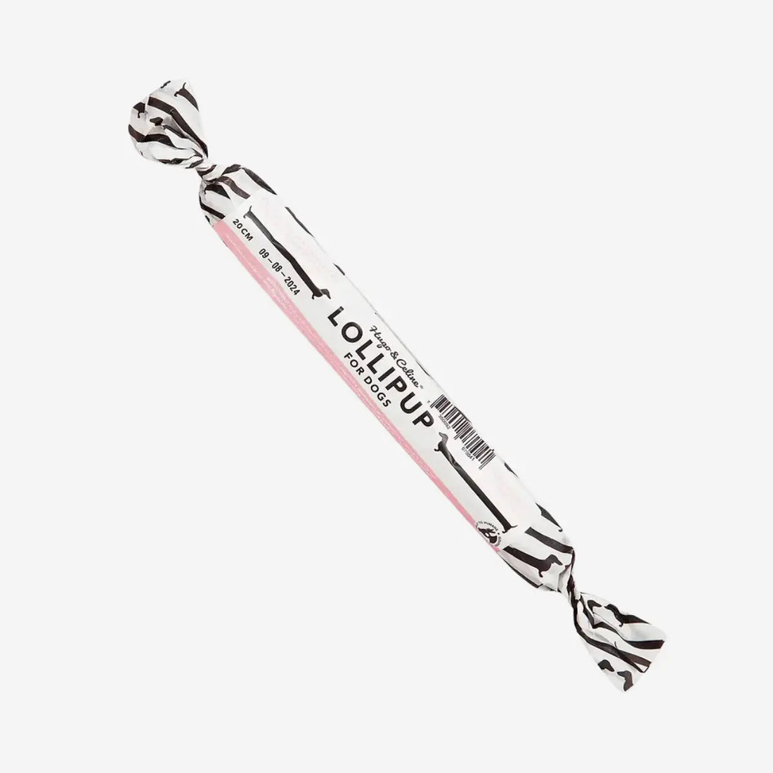 Lollipup, Bully Stick // Langlebiger Kauknochen 20 cm