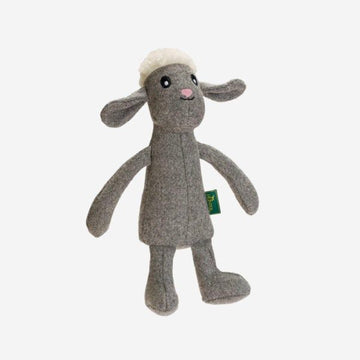 Hunter Marle // Hundespielzeug aus recyceltem Filz (Schaf)