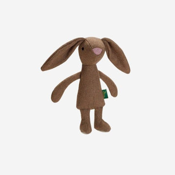 Hunter Marle // Hundespielzeug aus recyceltem Filz (Kaninchen)