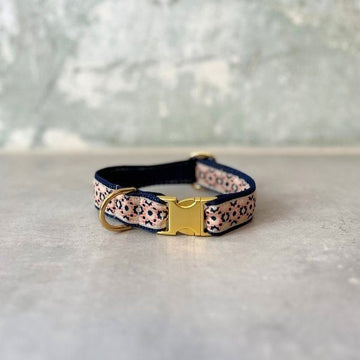 Hunni Mosaic // Einzigartiges Halsband mit Druckknopfverschluss (Mosaik)