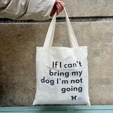Tragetasche 2 // Die Tragetasche für den Hundebesitzer