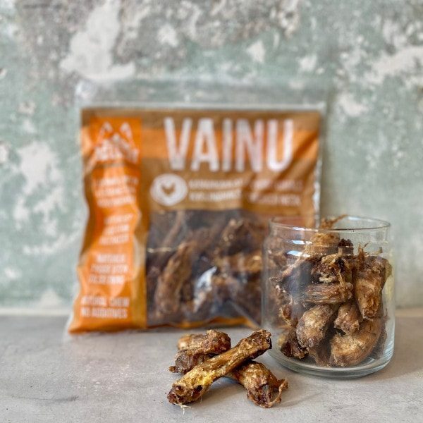 Welpensnacks // Welpenpaket mit leckeren Leckerlis und Kauknochen