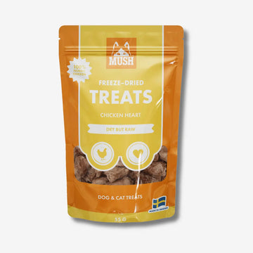 Brei-Leckerlis, Hühnerherz // Sanfte Soft-Leckerlis aus Hühnerherz