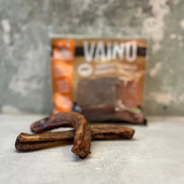 Mush Vainu // Getrocknete, fettarme Stiermuskeln (250g)
