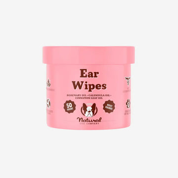 NDC Ear Wipes // Ohrenreinigung und -pflege für Hunde