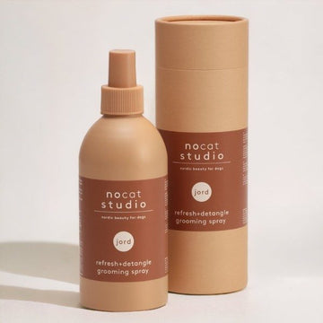 Nocat Studio Jord // Luxus-Conditioner-Spray für Hunde
