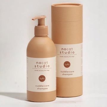 Nocat Studio Luft // Luxusshampoo für Hunde