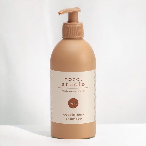 Nocat Studio Luft // Luxusshampoo für Hunde
