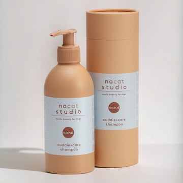 Nocat Studio Water // Luxus-Hundeshampoo mit Duft