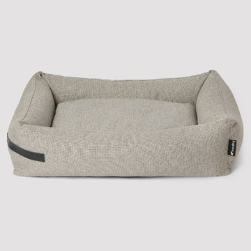 Nordog Hygge // Klassisches Hundebett mit Memory Foam (beige) Small