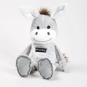 Dix The Donkey // Weicher Stoffteddybär für Hunde