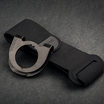 Orbiloc Zubehör // Sportset mit Armband und Clip