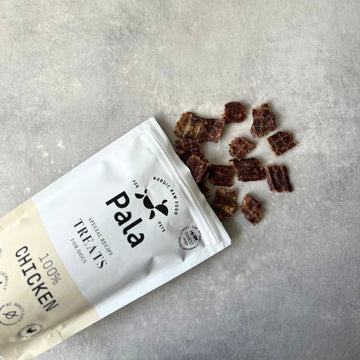 Pala Treat // Leckerer und natürlicher Leckerbissen aus 100 % Hühnchen