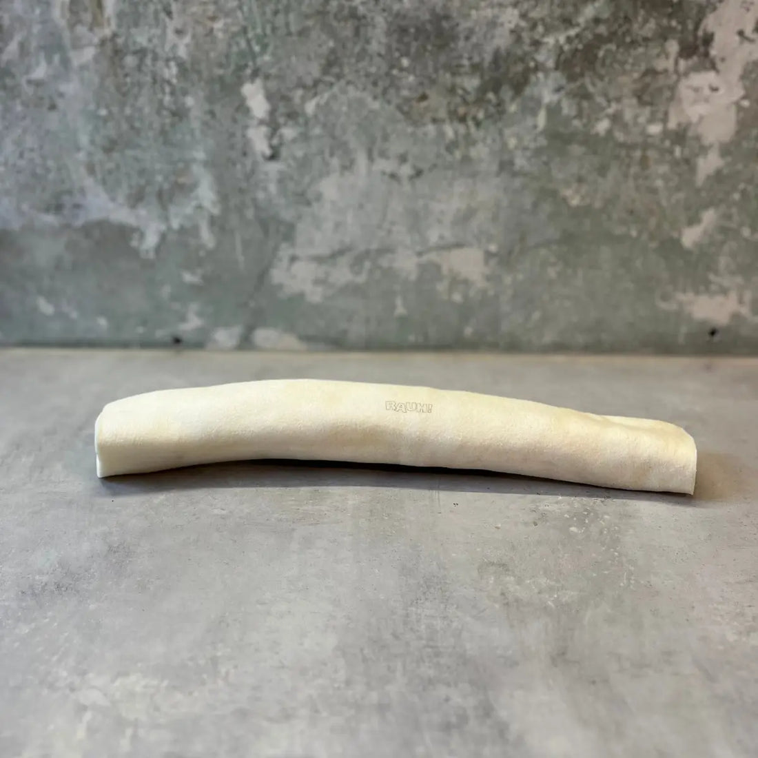 Rauh! Groß // Gesunder und langlebiger Kauknochen aus Rinderhaut