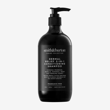Smith&burton Dermal Relief // Sensitive 2-in-1 Shampoo und Spülung (500 ml)