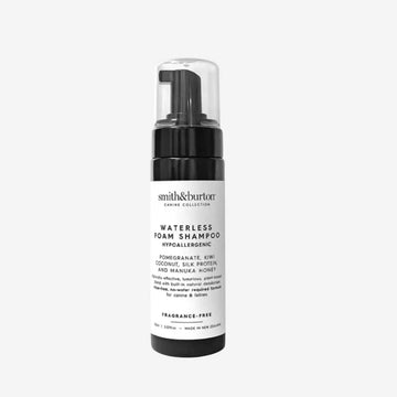 Smith&burton Waterless Shampoo // Sensitives Trockenshampoo für Hunde (150ml)