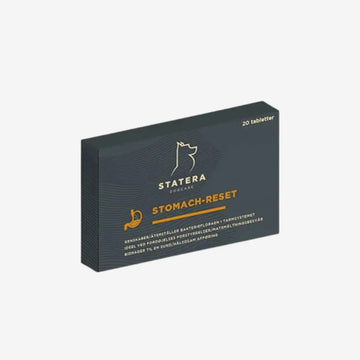 Statera Stomach-Reset // Nahrungsergänzungsmittel zur Wiederherstellung der Bakterienflora