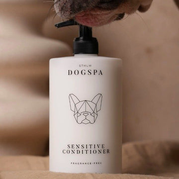STHLM Dogspa // Weichmachender Hundebalsam ohne Parabene