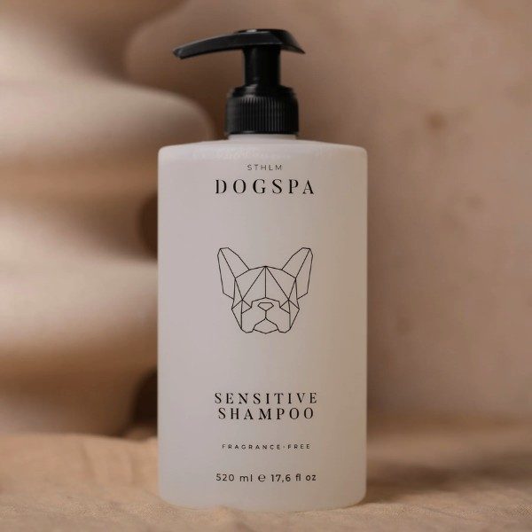 STHLM Dogspa // Feuchtigkeitsspendendes Hundeshampoo ohne Parabene