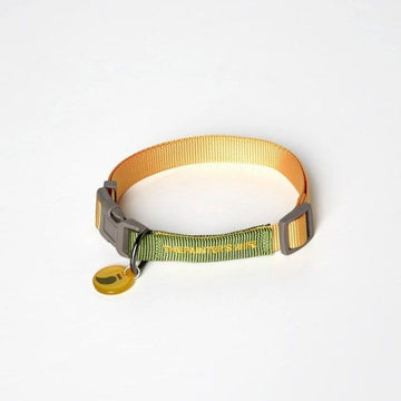 Sonia Mimosa // Leichtes Halsband mit Druckknopfverschluss