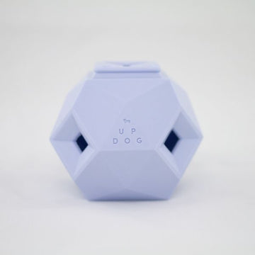 Up Dog The Odin // Aktivitätsspielzeug für Leckerlis (Puderblau)