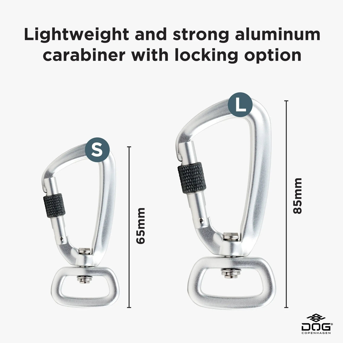 Dog Copenhagen Urban Freestyle™ // Verstellbare Leine (Wüstendüne)