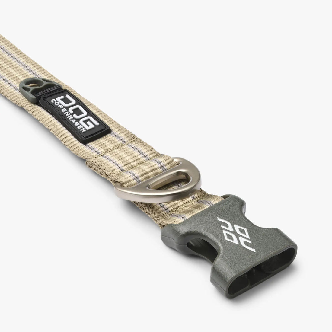 Dog Copenhagen Urban Style™ // Leichtes und strapazierfähiges Halsband (Dessert Dune)