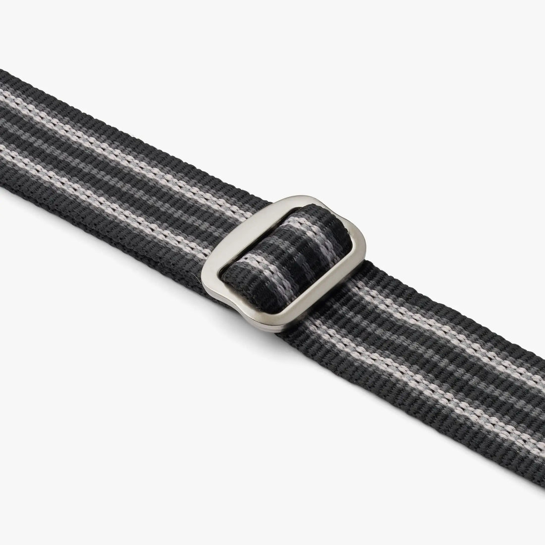 Dog Copenhagen Urban Style™ // Leichtes und strapazierfähiges Halsband (schwarz)