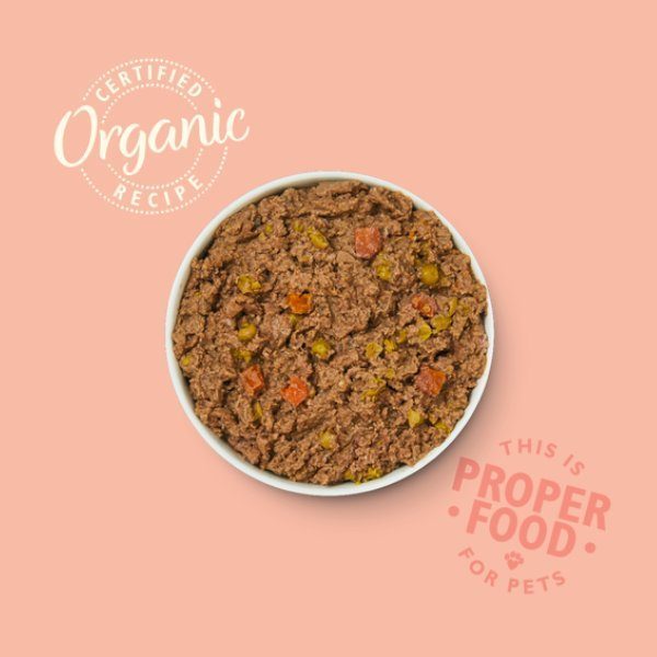 Lily's Kitchen // Nassfutter Bio-Rind (150 g)