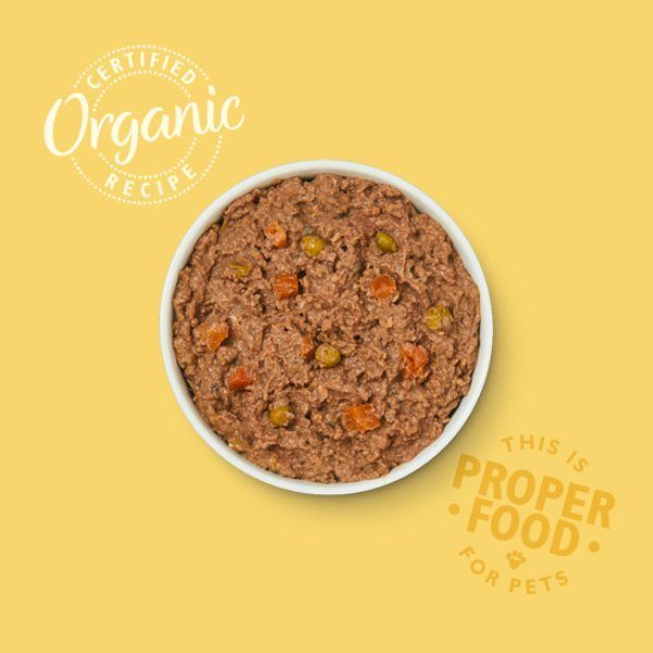 Lily's Kitchen // Nassfutter Bio-Huhn (150 g)