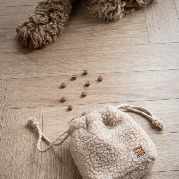 Beige Dog Mom