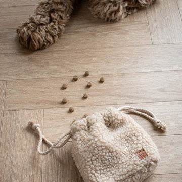 Beige Dog Mom