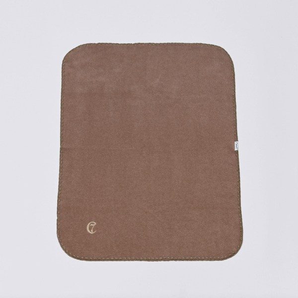 Cloud7 Decke // Fleece-Hundedecke (beige)