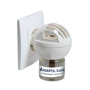 Adaptil Calm Home Diffusor // hilft Ihrem Hund, sich zu entspannen und sich sicher zu fühlen.