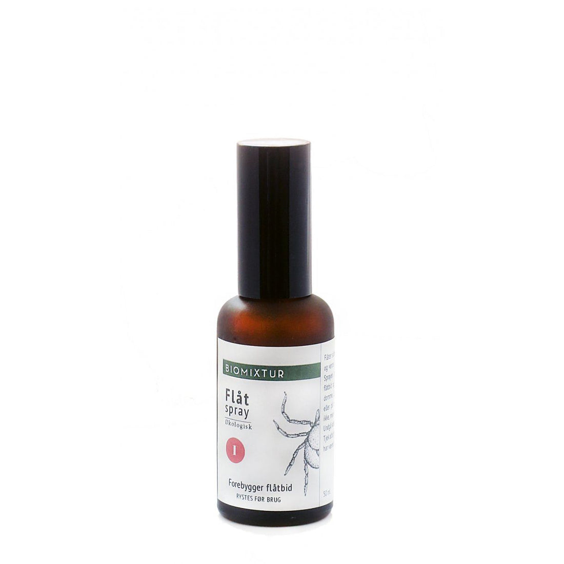 Biomixture // Ungiftiges Zeckenspray 50 ml / 100 ml