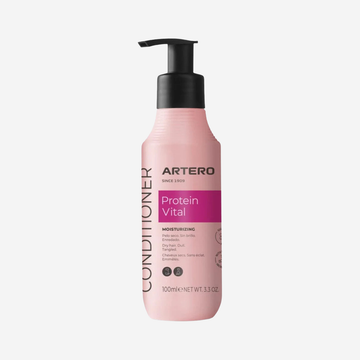Artero Protein Vital // Feuchtigkeitsspendende Hundehaarspülung mit Seidenprotein (100ml)