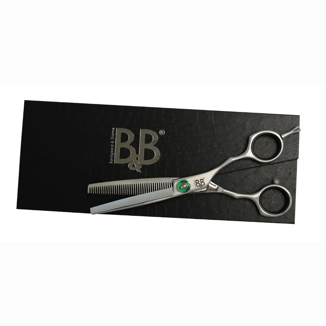 B&amp;B Effilierschere 6' // Professionelle Effilierschere