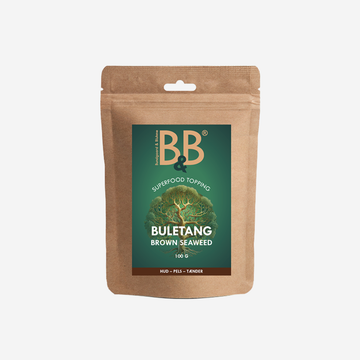 B&B Buletang // Superfood Topping für gesunde Mundhygiene (Pulver)