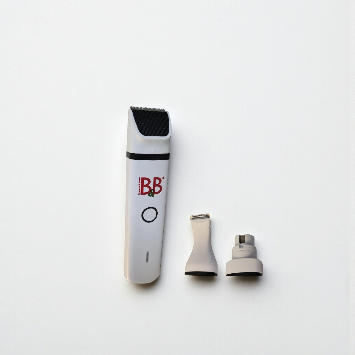 B&amp;B Paw // 2-in-1-Knipser und elektrische Nagelfeile für Hunde